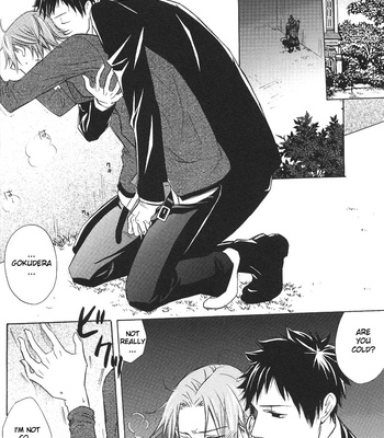 [Breakmission] Katekyo Hitman Reborn! dj – 10-nenmae no Kimi [Eng] – Gay Manga sex 26
