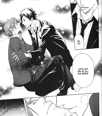 [Breakmission] Katekyo Hitman Reborn! dj – 10-nenmae no Kimi [Eng] – Gay Manga sex 29