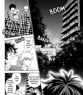 [bb (ume)] Build-ing Days – Boku no Hero Academia dj [Indonesia] – Gay Manga sex 23