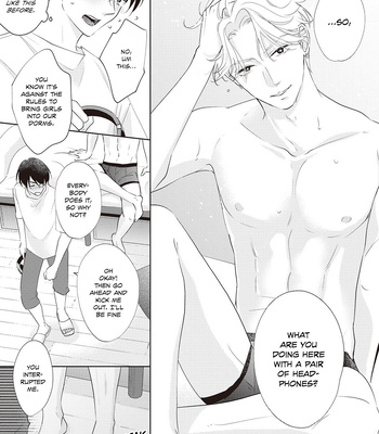 [YUKISHIO Nigiri] Fudanshi no Ore ga Youkya Osananajimi ni Semarareteru Ken [Eng] – Gay Manga sex 26