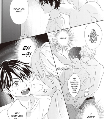 [YUKISHIO Nigiri] Fudanshi no Ore ga Youkya Osananajimi ni Semarareteru Ken [Eng] – Gay Manga sex 27