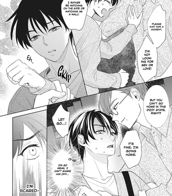 [YUKISHIO Nigiri] Fudanshi no Ore ga Youkya Osananajimi ni Semarareteru Ken [Eng] – Gay Manga sex 44