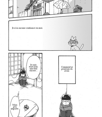[Ageo] Osomatsu-san dj – U shiro no shōmen 1 [Fr] – Gay Manga sex 5