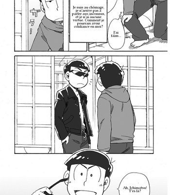 [Ageo] Osomatsu-san dj – U shiro no shōmen 1 [Fr] – Gay Manga sex 6