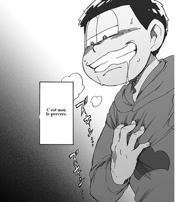 [Ageo] Osomatsu-san dj – U shiro no shōmen 1 [Fr] – Gay Manga sex 22