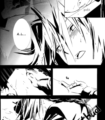 [Idea] Fullmetal Alchemist dj – Blue Flame [Eng] – Gay Manga sex 28