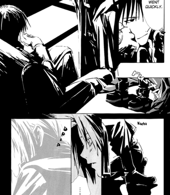 [Idea] Fullmetal Alchemist dj – Blue Flame [Eng] – Gay Manga sex 9