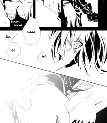 [Idea] Fullmetal Alchemist dj – Blue Flame [Eng] – Gay Manga sex 22