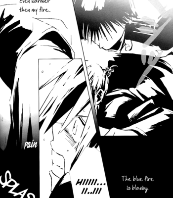 [Idea] Fullmetal Alchemist dj – Blue Flame [Eng] – Gay Manga sex 32