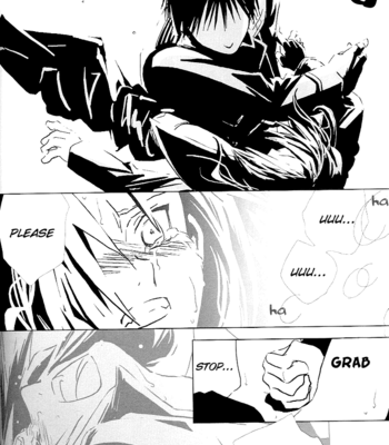 [Idea] Fullmetal Alchemist dj – Blue Flame [Eng] – Gay Manga sex 36