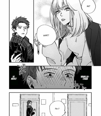 [Nishio Meshi] Itoshii no Vanilla-Chan (update c.3) [Eng] – Gay Manga sex 12