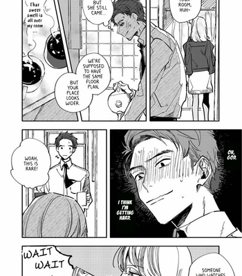 [Nishio Meshi] Itoshii no Vanilla-Chan (update c.3) [Eng] – Gay Manga sex 14