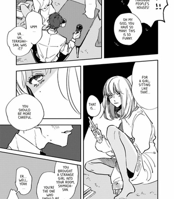 [Nishio Meshi] Itoshii no Vanilla-Chan (update c.3) [Eng] – Gay Manga sex 15