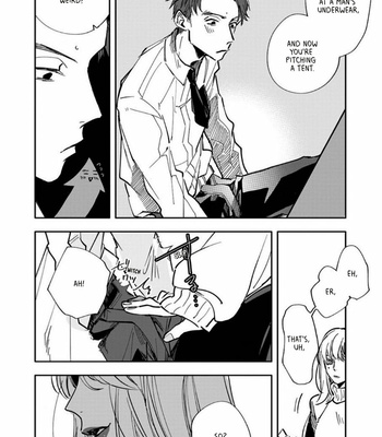 [Nishio Meshi] Itoshii no Vanilla-Chan (update c.3) [Eng] – Gay Manga sex 18