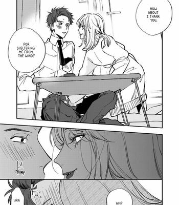 [Nishio Meshi] Itoshii no Vanilla-Chan (update c.3) [Eng] – Gay Manga sex 19
