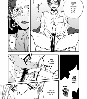 [Nishio Meshi] Itoshii no Vanilla-Chan (update c.3) [Eng] – Gay Manga sex 23