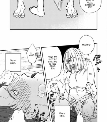 [Nishio Meshi] Itoshii no Vanilla-Chan (update c.3) [Eng] – Gay Manga sex 25