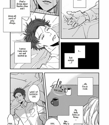 [Nishio Meshi] Itoshii no Vanilla-Chan (update c.3) [Eng] – Gay Manga sex 29