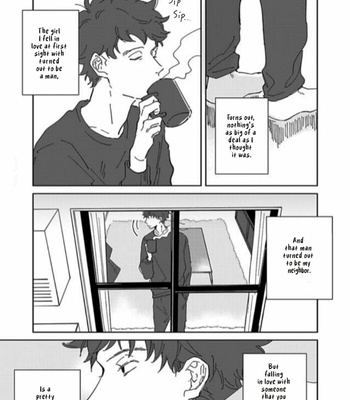 [Nishio Meshi] Itoshii no Vanilla-Chan (update c.3) [Eng] – Gay Manga sex 67
