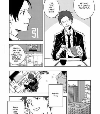 [Nishio Meshi] Itoshii no Vanilla-Chan (update c.3) [Eng] – Gay Manga sex 72