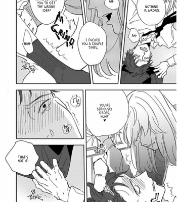 [Nishio Meshi] Itoshii no Vanilla-Chan (update c.3) [Eng] – Gay Manga sex 84