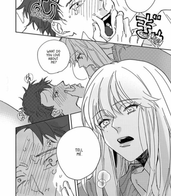 [Nishio Meshi] Itoshii no Vanilla-Chan (update c.3) [Eng] – Gay Manga sex 86