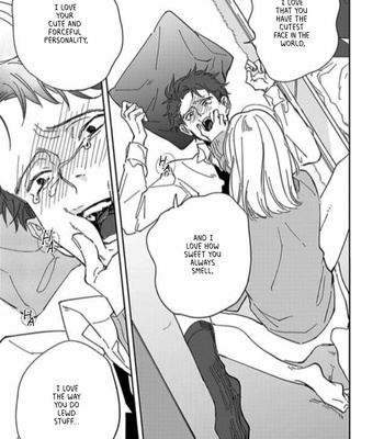 [Nishio Meshi] Itoshii no Vanilla-Chan (update c.3) [Eng] – Gay Manga sex 87