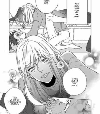 [Nishio Meshi] Itoshii no Vanilla-Chan (update c.3) [Eng] – Gay Manga sex 89