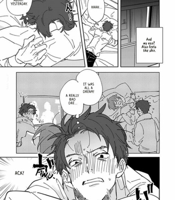 [Nishio Meshi] Itoshii no Vanilla-Chan (update c.3) [Eng] – Gay Manga sex 34