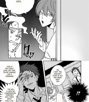 [Nishio Meshi] Itoshii no Vanilla-Chan (update c.3) [Eng] – Gay Manga sex 36