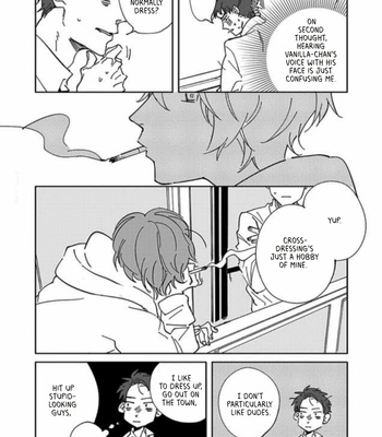 [Nishio Meshi] Itoshii no Vanilla-Chan (update c.3) [Eng] – Gay Manga sex 37