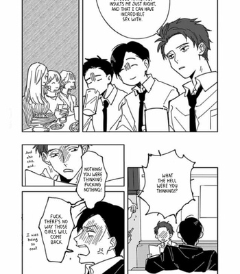 [Nishio Meshi] Itoshii no Vanilla-Chan (update c.3) [Eng] – Gay Manga sex 41