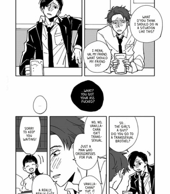 [Nishio Meshi] Itoshii no Vanilla-Chan (update c.3) [Eng] – Gay Manga sex 43
