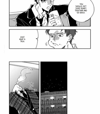 [Nishio Meshi] Itoshii no Vanilla-Chan (update c.3) [Eng] – Gay Manga sex 45