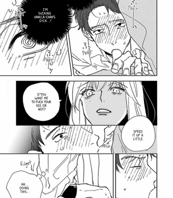 [Nishio Meshi] Itoshii no Vanilla-Chan (update c.3) [Eng] – Gay Manga sex 54