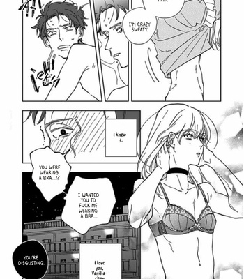 [Nishio Meshi] Itoshii no Vanilla-Chan (update c.3) [Eng] – Gay Manga sex 63