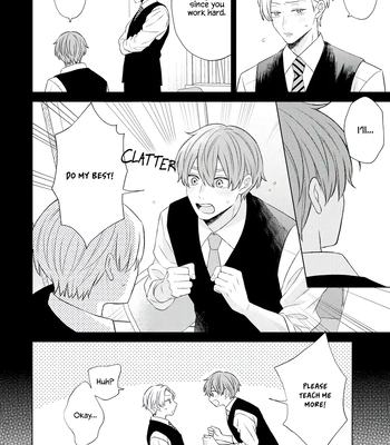 [Satoutoshio] Morishita-kun wa Arimatsu-san ni Muchuu desu [Eng] (update c.2) – Gay Manga sex 42