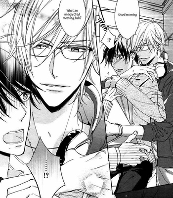 [TAKASAKI Bosco] Zantei Boyfriend (c.1) [Eng] – Gay Manga sex 7