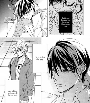 [TAKASAKI Bosco] Zantei Boyfriend (c.1) [Eng] – Gay Manga sex 21