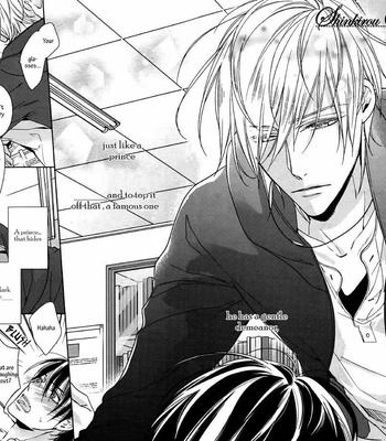[TAKASAKI Bosco] Zantei Boyfriend (c.1) [Eng] – Gay Manga sex 32