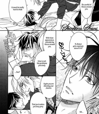 [TAKASAKI Bosco] Zantei Boyfriend (c.1) [Eng] – Gay Manga sex 33