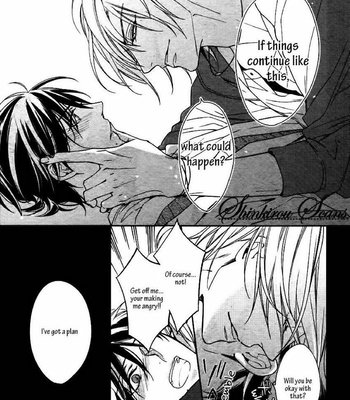 [TAKASAKI Bosco] Zantei Boyfriend (c.1) [Eng] – Gay Manga sex 34