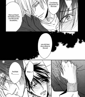 [TAKASAKI Bosco] Zantei Boyfriend (c.1) [Eng] – Gay Manga sex 35