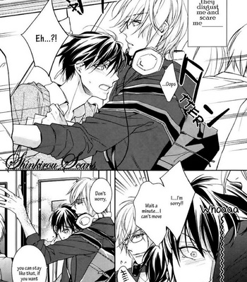 [TAKASAKI Bosco] Zantei Boyfriend (c.1) [Eng] – Gay Manga sex 9