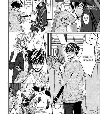 [TAKASAKI Bosco] Zantei Boyfriend (c.1) [Eng] – Gay Manga sex 10