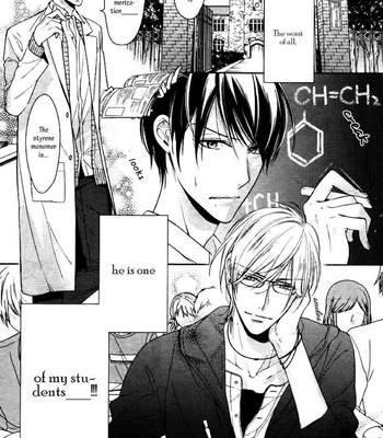 [TAKASAKI Bosco] Zantei Boyfriend (c.1) [Eng] – Gay Manga sex 11