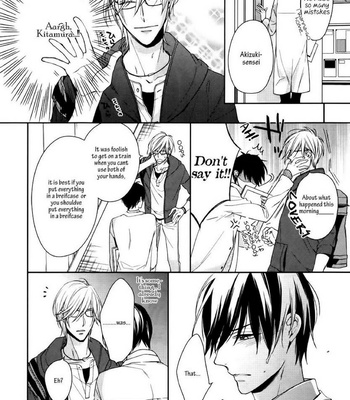 [TAKASAKI Bosco] Zantei Boyfriend (c.1) [Eng] – Gay Manga sex 12