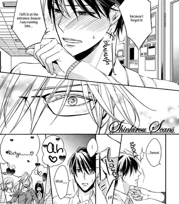 [TAKASAKI Bosco] Zantei Boyfriend (c.1) [Eng] – Gay Manga sex 13