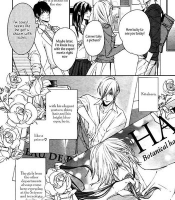 [TAKASAKI Bosco] Zantei Boyfriend (c.1) [Eng] – Gay Manga sex 14