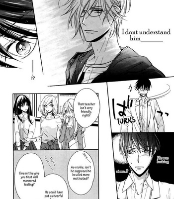 [TAKASAKI Bosco] Zantei Boyfriend (c.1) [Eng] – Gay Manga sex 16